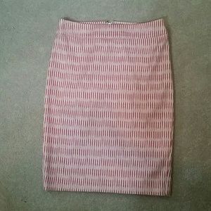 Loft pencil skirt size 00